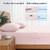 PHF Cooling Fitted Sheet Set King Size for Hot Sleepers
