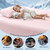 PHF Cooling Fitted Sheet Set King Size for Hot Sleepers