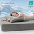 PHF Cooling Fitted Sheet Set Queen Size for Hot Sleepers