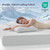 PHF Cooling Fitted Sheet Set King Size for Hot Sleepers