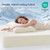 PHF Cooling Fitted Sheet Set King Size for Hot Sleepers