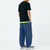 Baggy Jeans for Boys Cargo Jeans, Mid Rise Elastic Waist