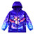 LEMONBABY Boys Windbreaker Jacket Lightweight Hooded