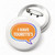 Tourette Awareness Pin for Daily Communication: I Have Tourette's Badge