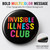 Invisible Illness Awareness Button Pin: 2.3 Inch Metal Badge In Gift Box
