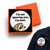 Deaf Communication Badge with Safety Pin: 2.3 Inch Button Pin