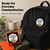 Deaf Communication Badge with Safety Pin: 2.3 Inch Button Pin