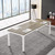 Rectangle Meeting Seminar Tables Set,Long Business Tables (