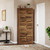 Pairs, Adjustable Shelves for Entryway, Hallway, Closet & Living Room