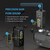 UHF Wireless in Ear Monitor System for Stage