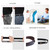 Men/Women Fits waist 24-50in Father Day Gift