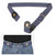 Buckle Invisible Elastic Stretch Belt for Men/Women Fits