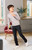 X RAY Boys Crewneck Sweater (XS - XXL)