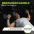 Knurled Handle, Home Gym Equipment for Strength Training
