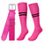 Adjustable Softball Socks and Elastic Belt for Kids Youth