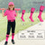 Adjustable Softball Socks and Elastic Belt for Kids Youth