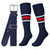 Adjustable Softball Socks and Elastic Belt for Kids Youth Adult