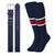 Adjustable Softball Socks and Elastic Belt for Kids Youth Adult