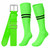 Belt Combo Set Adjustable Softball Socks