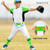 Belt Combo Set Adjustable Softball Socks