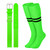 Belt Combo Set Adjustable Softball Socks