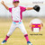 Set Adjustable Softball Socks and Elastic Belt