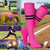Set Adjustable Softball Socks and Elastic Belt