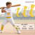 Set Adjustable Softball Socks and Elastic Belt for Kids Youth