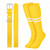 Set Adjustable Softball Socks and Elastic Belt for Kids Youth