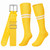 et Adjustable Softball Socks and Elastic Belt for Kids Youth