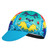 Cycling Cap with Sun Visor