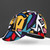 Cartoon Cycling Cap for Man and Woman