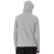 Mens Sun Jacket UPF 50+ Hoodie Full Zip Uv Protection