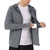 Mens Sun Jacket UPF 50+ Hoodie Full Zip Uv Protection