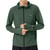 Mens Sun Jacket UPF 50+ Hoodie Full Zip Uv Protection