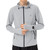 Mens Sun Jacket UPF 50+ Hoodie Full Zip Uv Protection