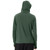 Mens Sun Jacket UPF 50+ Hoodie Full Zip Uv Protection