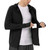 Mens Sun Jacket UPF 50+ Hoodie Full Zip Uv Protection