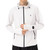 Mens Sun Jacket UPF 50+ Hoodie Full Zip Uv Protection