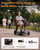 Folding Mobility Scooter for Adults, 300 lbs Capacity, AI Speed Control