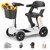 Paiseec Mobility Scooter for Senior, 25 Miles Long Range Mobility Scooter, 2
