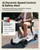 Paiseec Mobility Scooter for Senior, 25 Miles Long Range Mobility Scooter, 2