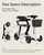 Paiseec Mobility Scooter for Senior, 25 Miles Long Range Mobility Scooter, 2