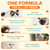 Puyrzoe Cat Probiotics & FOS Chews
