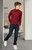 Boys Turtleneck Sweater (XS - XXL), School Uniform Big Boys' & Little Kids Youth