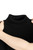 Turtleneck Sweater (XS - XXL), School Uniform Big Boys' & Little Kids Youth Turtle Neck Long Sleeve Pullover