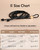 Women Skinny Tie Leather Waist Belt for Dress