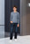 Big Boys' & Little Kids Youth Long Sleeve V Neck Pullover Sweater