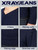 V-Neck (XS - XXL), Big Boys' & Little Kids Youth Long Sleeve V Neck Pullover Sweater