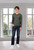 Boys School Uniform Sweater V-Neck (XS - XXL), Big Boys' & Little Kids